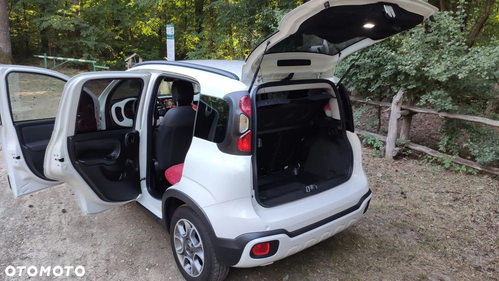 Fiat Panda 1.0 Hybrid (RED) - 20