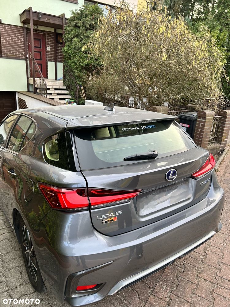 Lexus CT 200h Elegance - 20