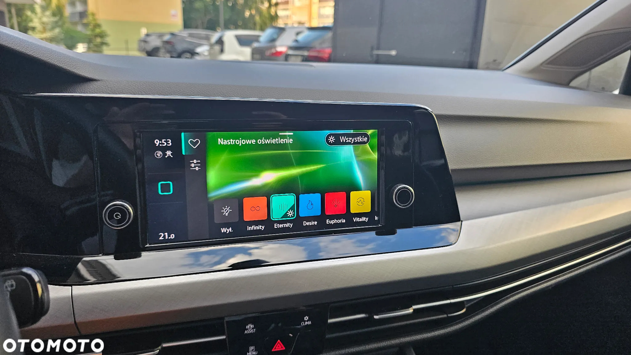 Volkswagen Golf VIII 1.5 TSI EVO Life - 10