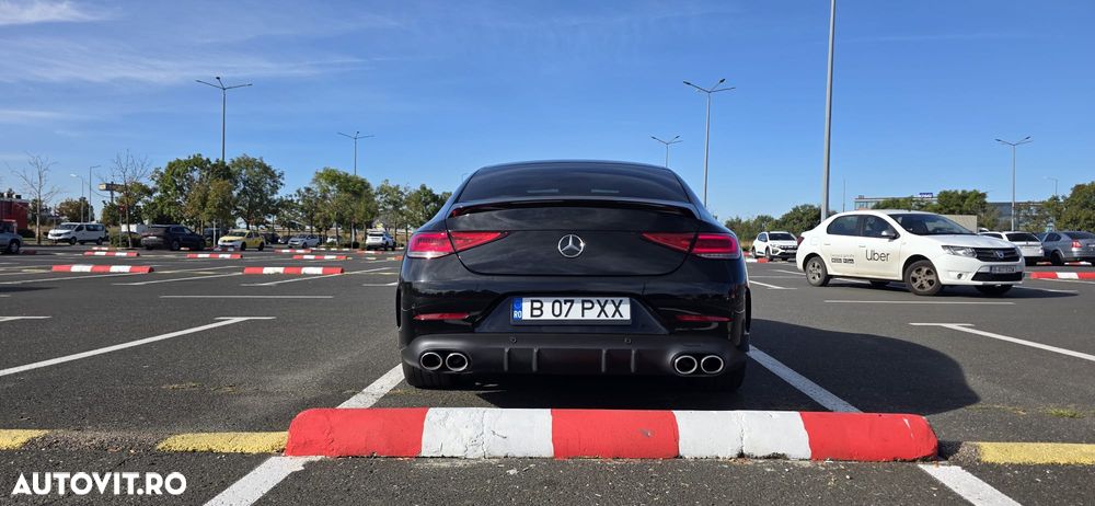 Mercedes-Benz CLS 53 AMG 4Matic Aut. - 4