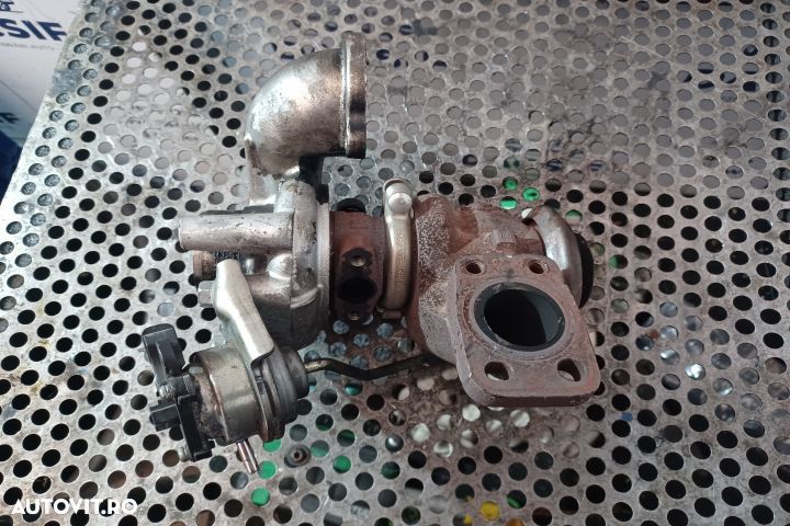 Turbosuflanta MX1253 H8200466021 MX1253 Peugeot 308 - 4