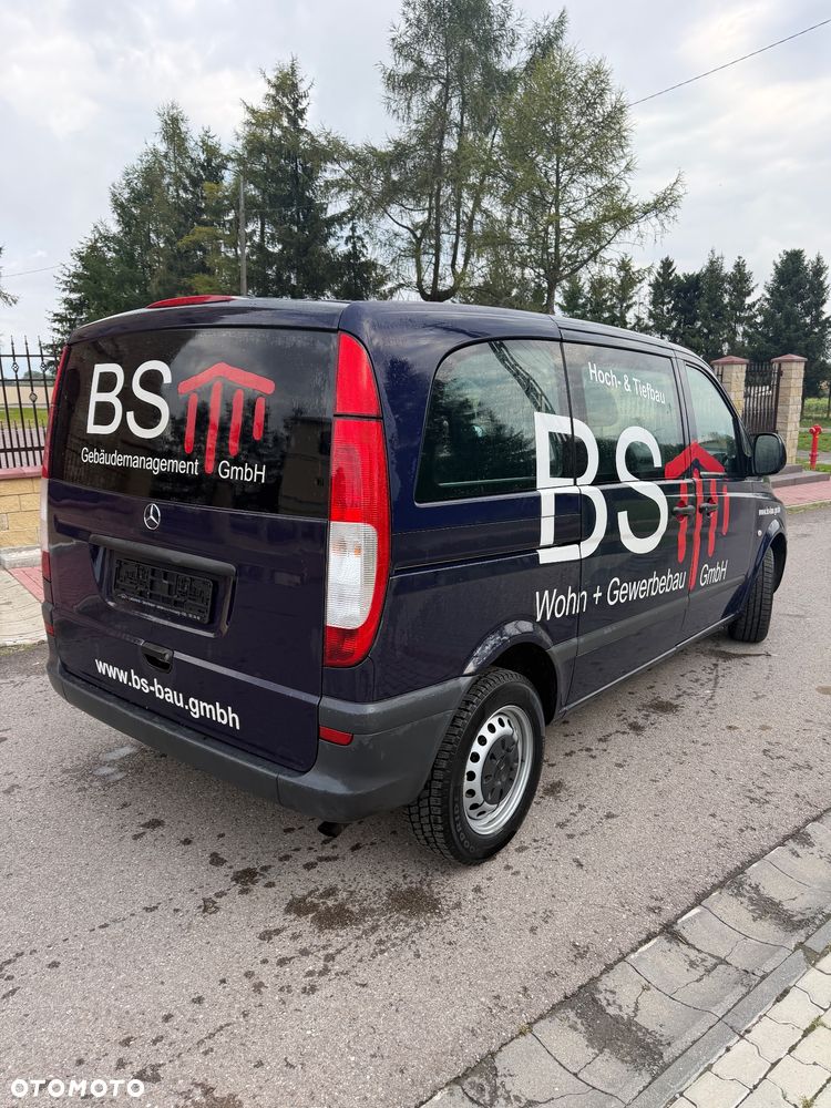 Mercedes-Benz Vito - 8