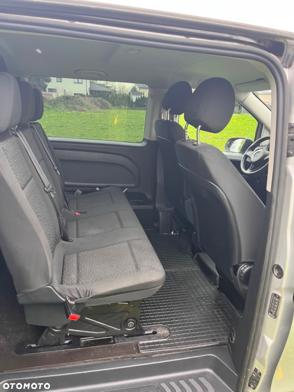 Mercedes-Benz Vito 119 CDI 4MATIC Mixto Lang PRO - 7