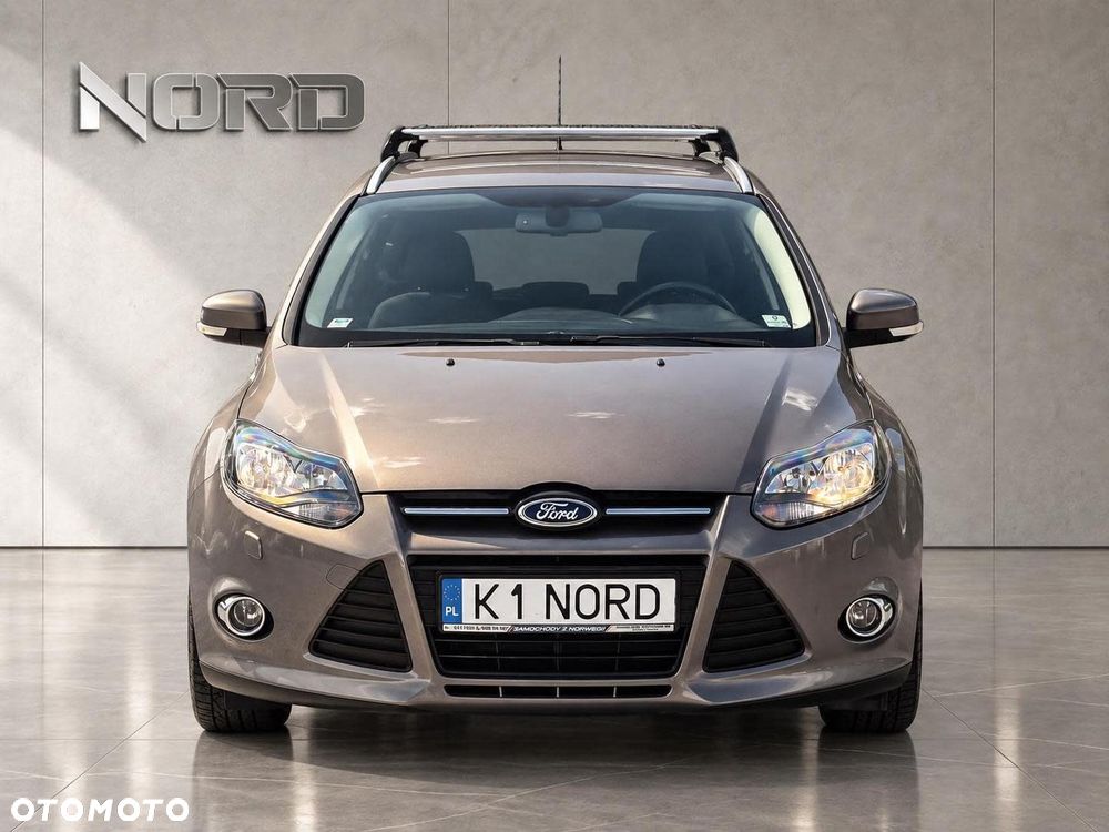 Ford Focus 1.0 EcoBoost STart-Stopp-System Titanium - 4