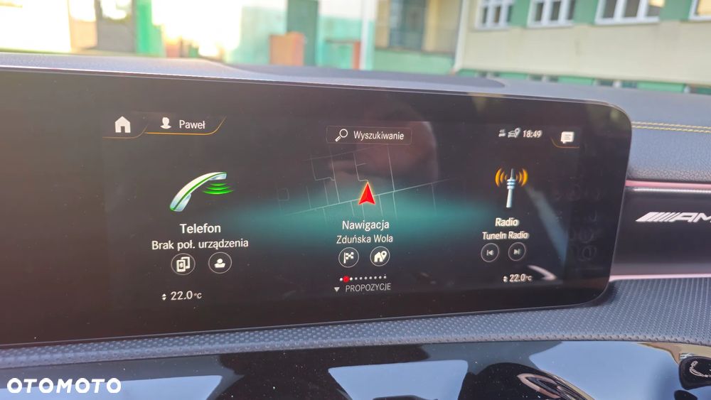 Mercedes-Benz CLA AMG 45 S 4-Matic 8G-DCT - 26