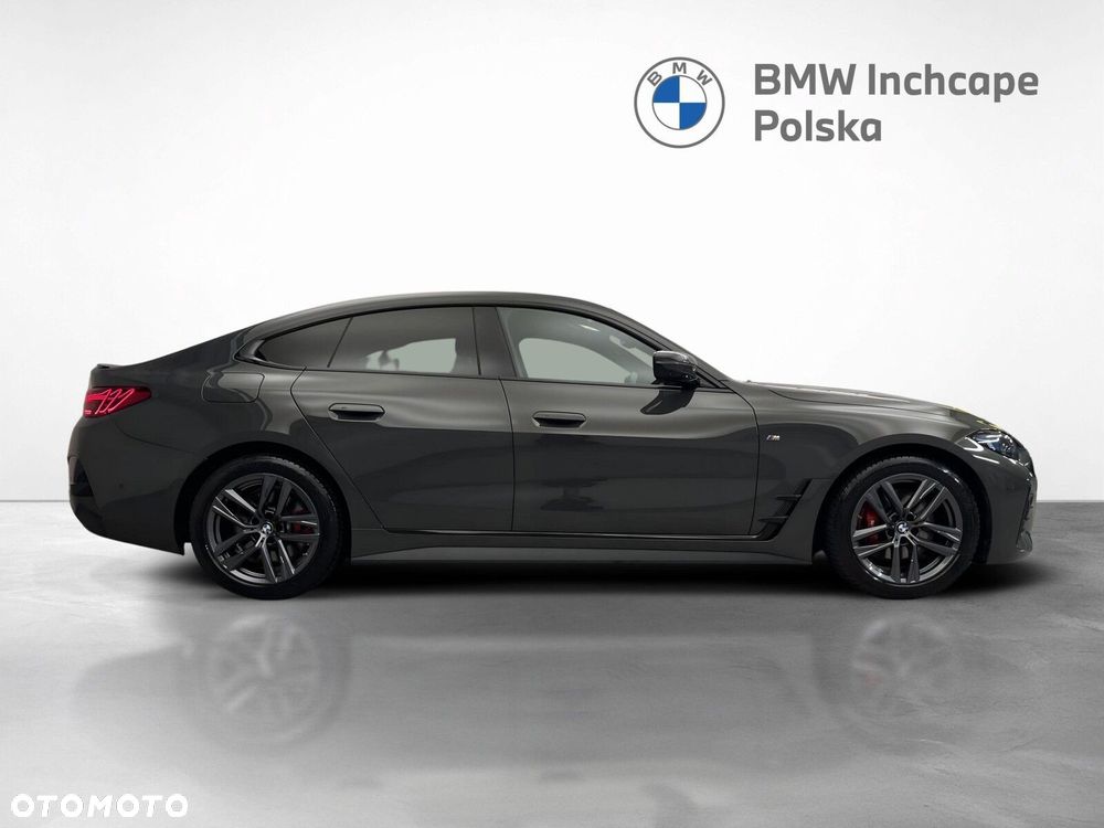 BMW Seria 4 420d xDrive mHEV M Sport sport - 7
