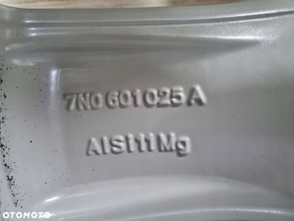 Volkswagen Sharan 2018 Wszystkie Felgi aluminiowe R16 - 14