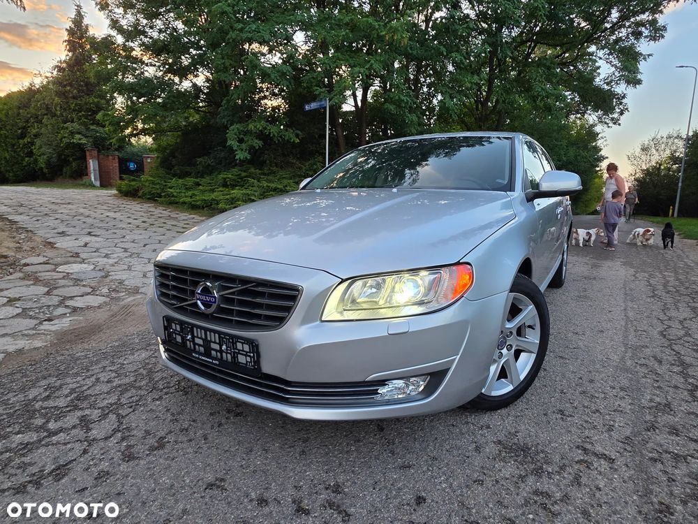 Volvo V70 D5 AWD Dynamic Summum - 15