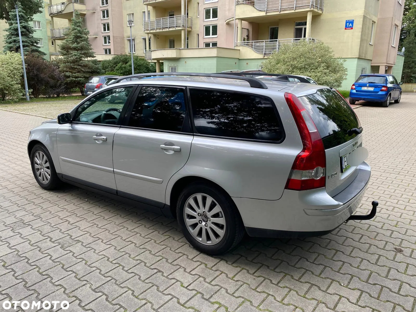 Volvo V50 1.6D - 5