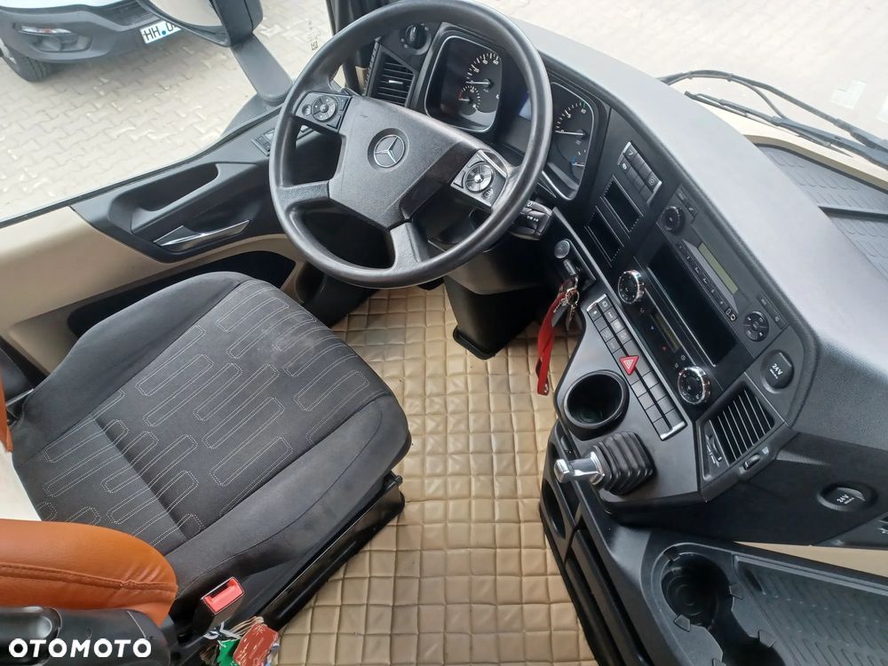 Mercedes-Benz ACTROS 18.460  (32808) - 16
