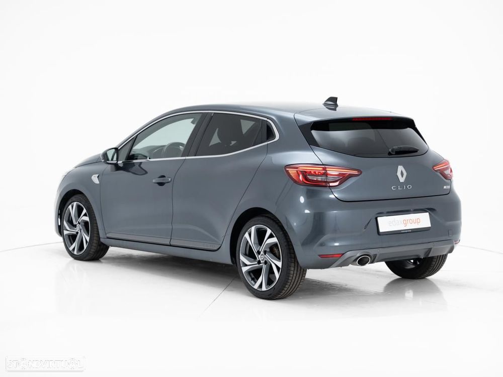 Renault Clio 1.5 Blue dCi RS Line - 4