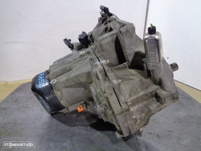 CAIXA VELOCIDADES RENAULT CLIO II 2000 - 1