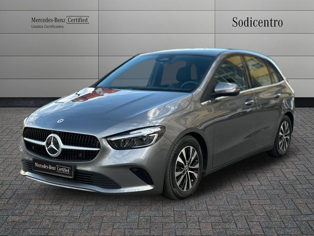 Mercedes-Benz B 180 d 8G-DCT Style