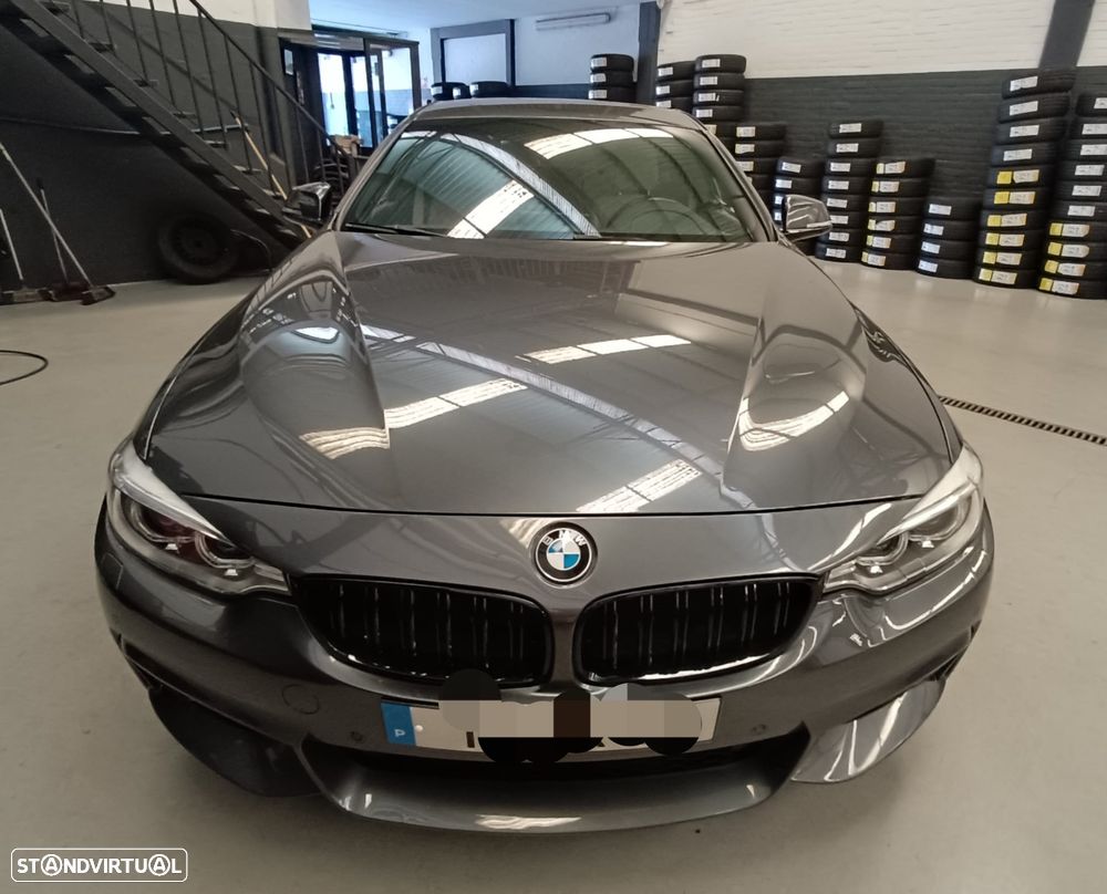 BMW 420 Gran Coupé d xDrive Pack M Auto - 3