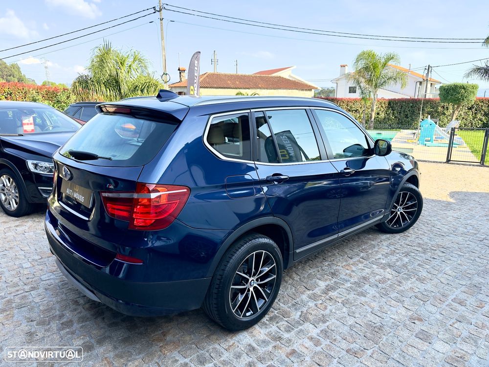 BMW X3 20 d xDrive Pack M Auto - 2