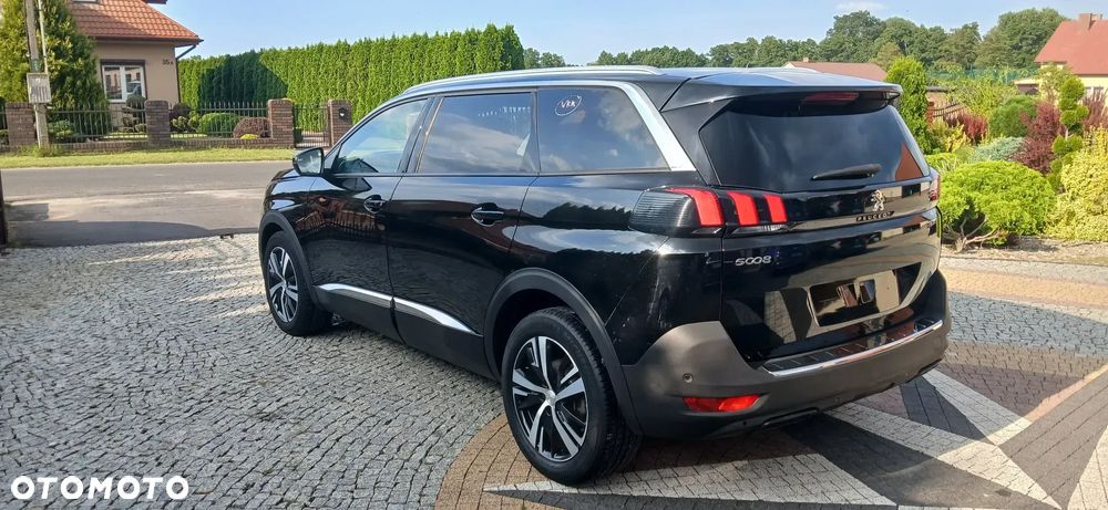 Peugeot 5008 BlueHDi 130 EAT8 Allure Pack - 6