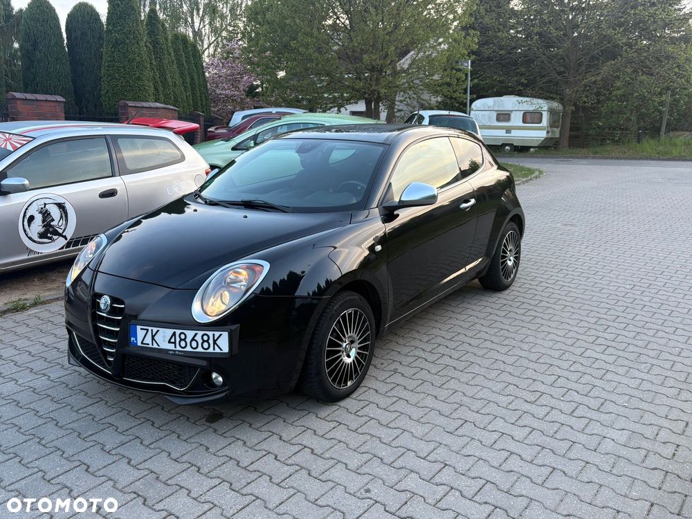 Alfa Romeo Mito 1.6 JTDM Turismo - 10