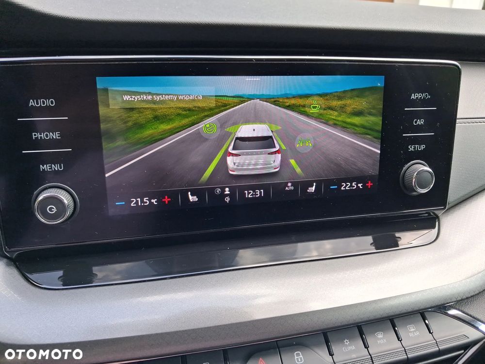 Skoda Octavia 2.0 TDI Ambition DSG - 30