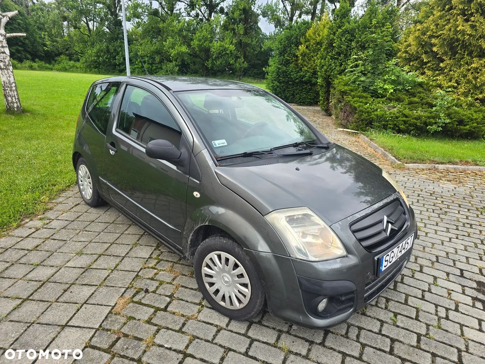 Citroën C2 1.4 Confort - 1
