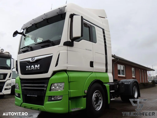 MAN TGX 18.500