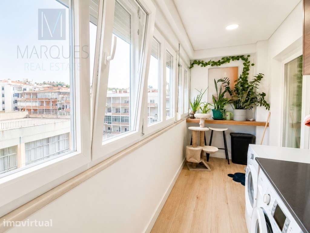 Apartamento T3 em Cacilhas - Grande imagem: 3/17