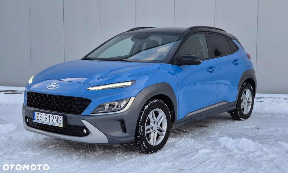 Hyundai Kona 1.0 T-GDI Style DCT - 1