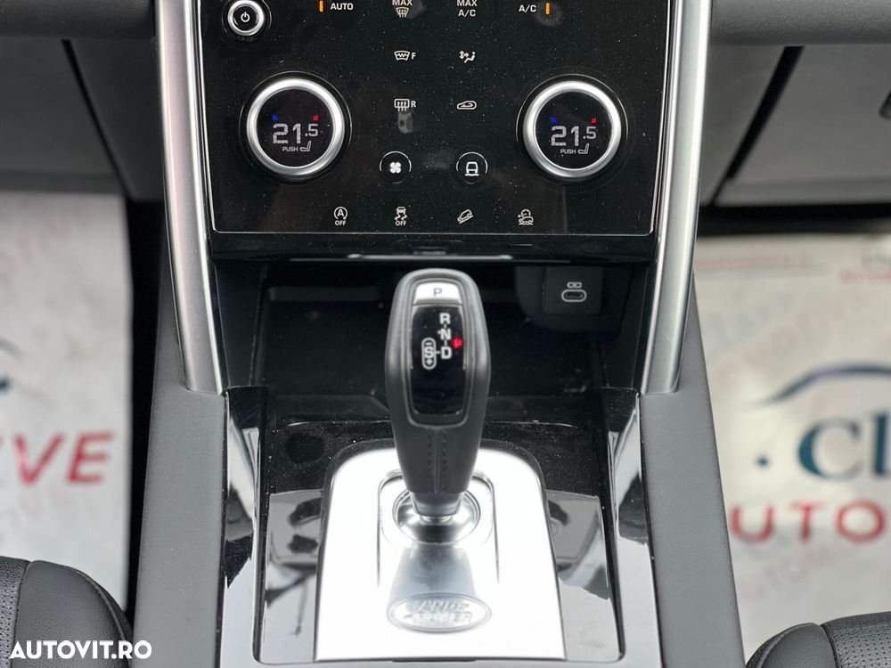 Land Rover Discovery Sport - 22