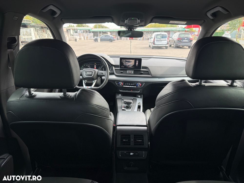 Audi Q5 50 TFSIe quattro S tronic S line business - 18