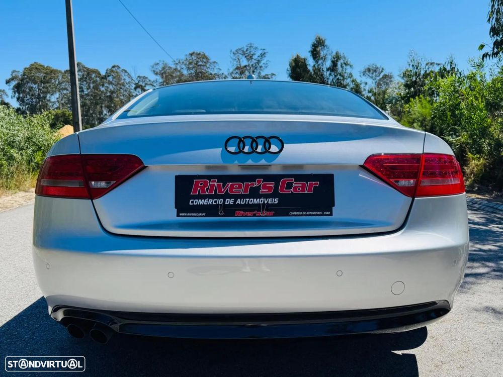Audi A5 2.0 TDI - 12