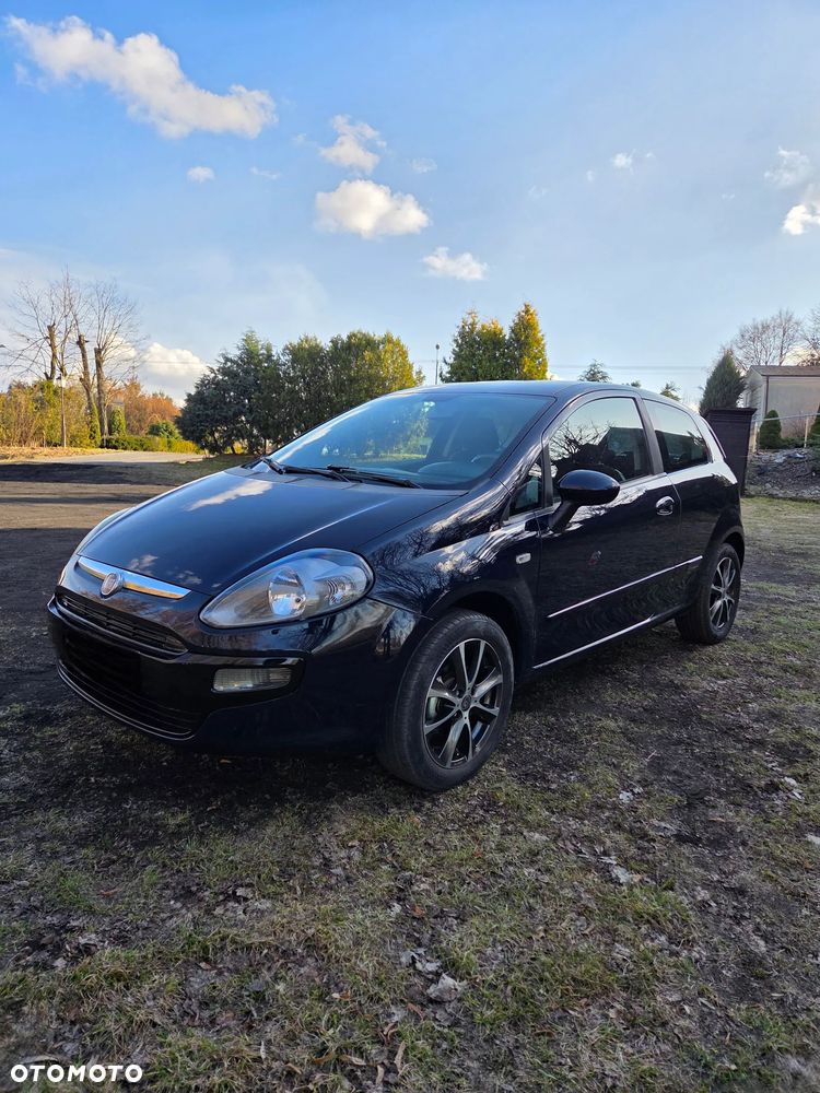 Fiat Punto 1.2 Easy - 1