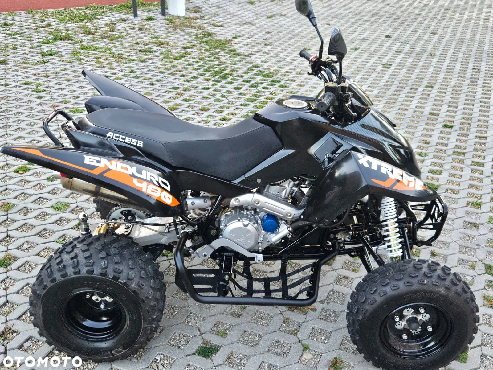 Yamaha Raptor - 23