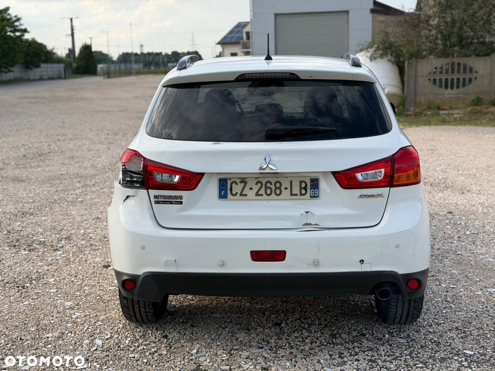 Mitsubishi ASX 1.8 DID Inform AS&G - 6