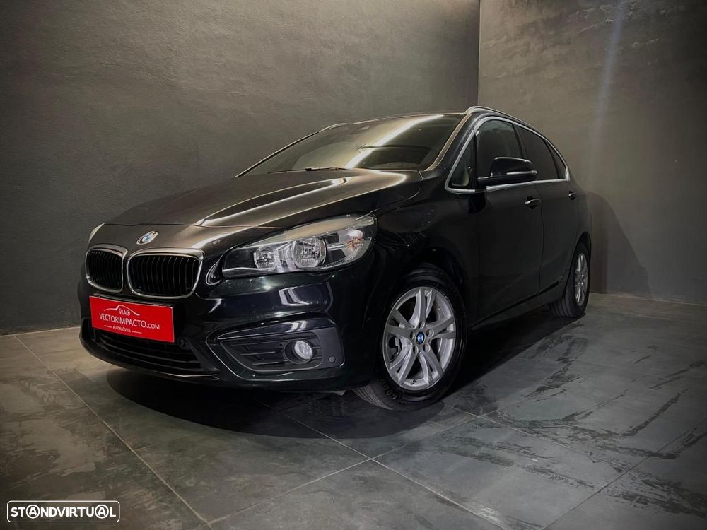 BMW 216 Active Tourer - 1