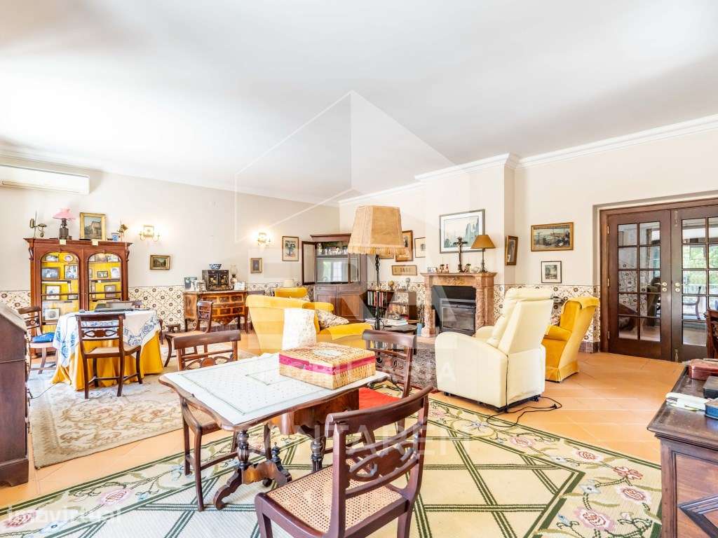 Quinta Histórica em Santarém com 539.460 m² - Grande imagem: 5/53