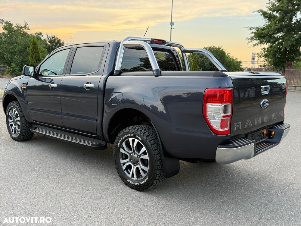 Ford Ranger 2,0 l EcoBlue Wildtrak - 11