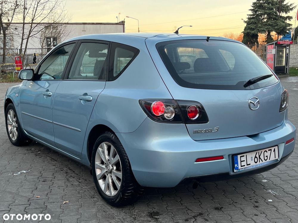 Mazda 3 1.6 16V Exclusive - 7