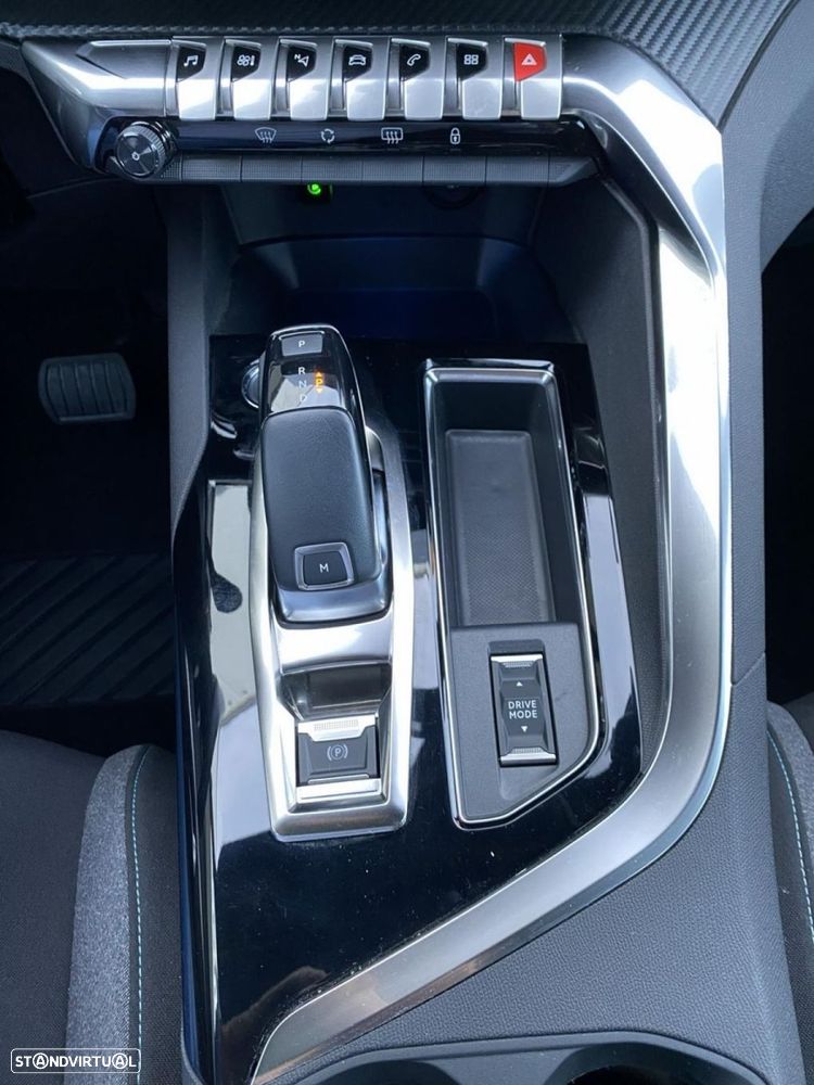 Peugeot 5008 1.5 BlueHDi Active Pack EAT8 - 28