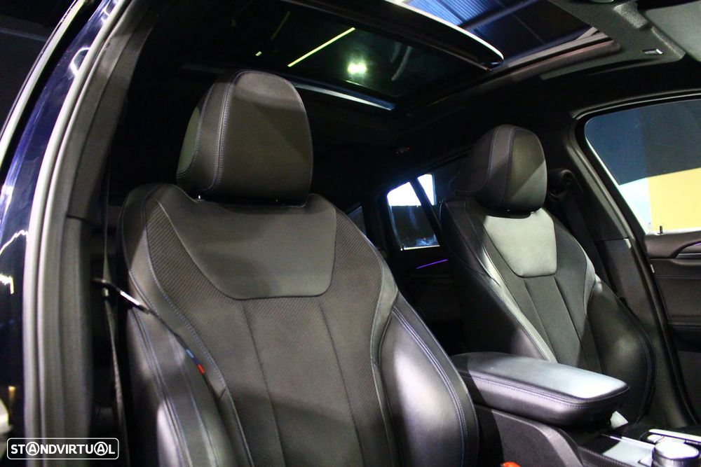 BMW X4 20 d xDrive Pack M Auto - 19