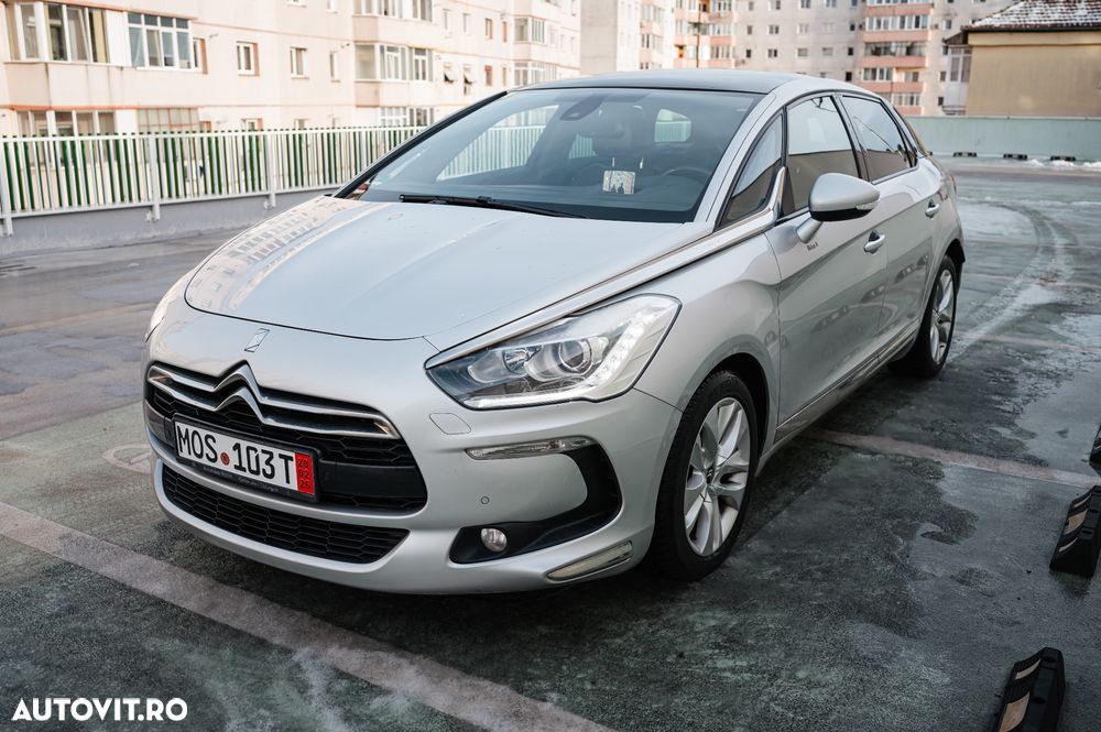 Citroën DS5 - 1