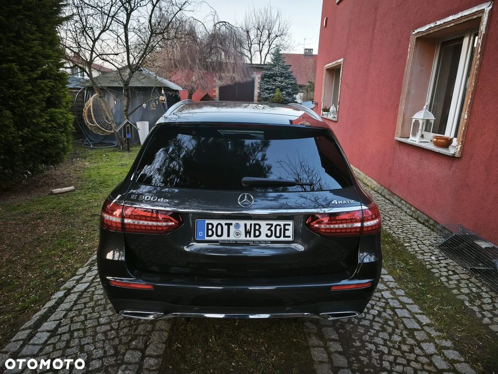 Mercedes-Benz Klasa E - 3