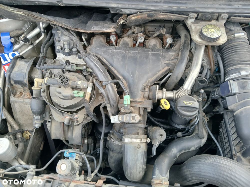 Peugeot 307 2.0 HDi Premium - 11