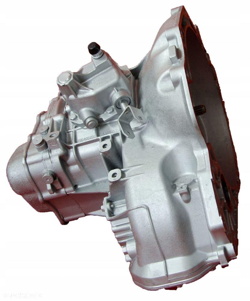 Skrzynia biegów OPEL CORSA ASTRA 1.8 16V F17C419 - 3