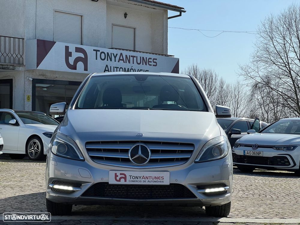 Mercedes-Benz B 180 CDI Urban - 3