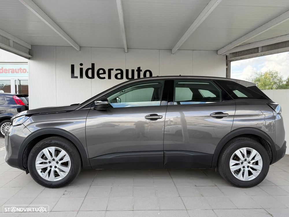 Peugeot 3008 1.5 BlueHDi Active Pack - 5