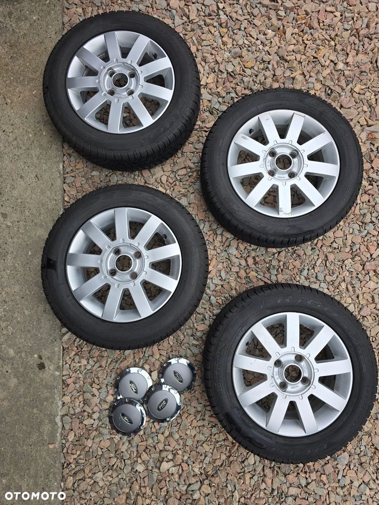 Koła Ford 15" - 1