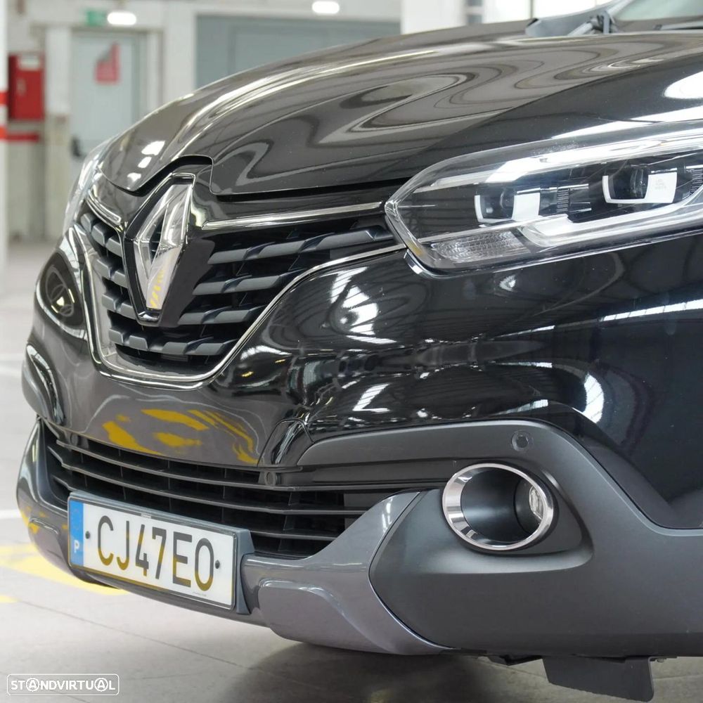 Renault Kadjar Energy TCe 130 EDC Bose Edition - 45