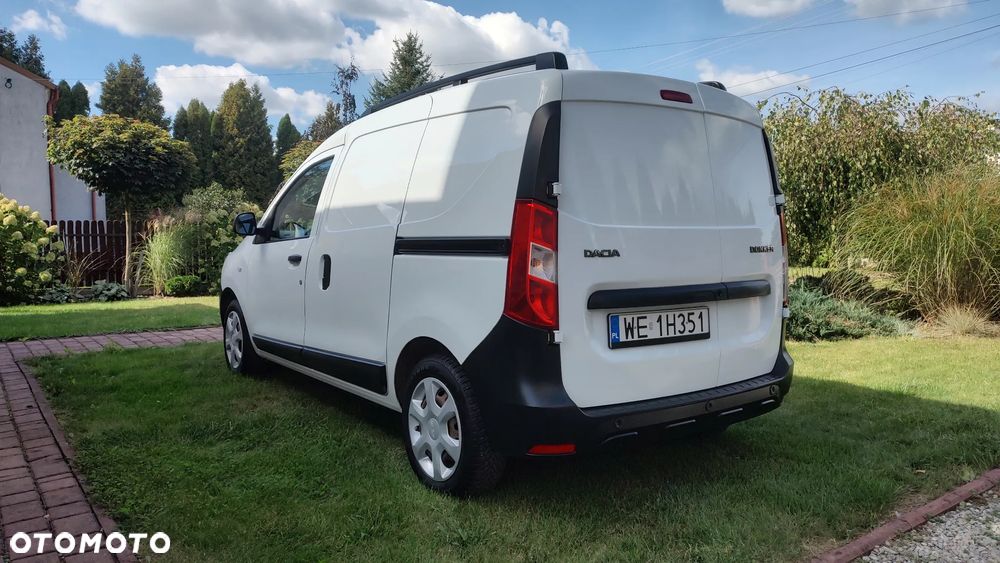 Dacia Dokker Van - 6