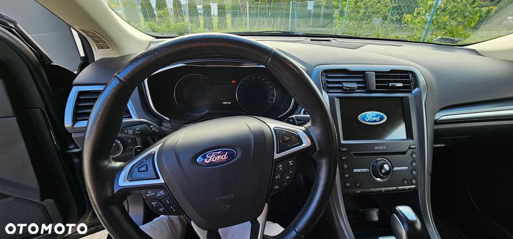 Ford Mondeo 2.0 TDCi Titanium PowerShift - 2