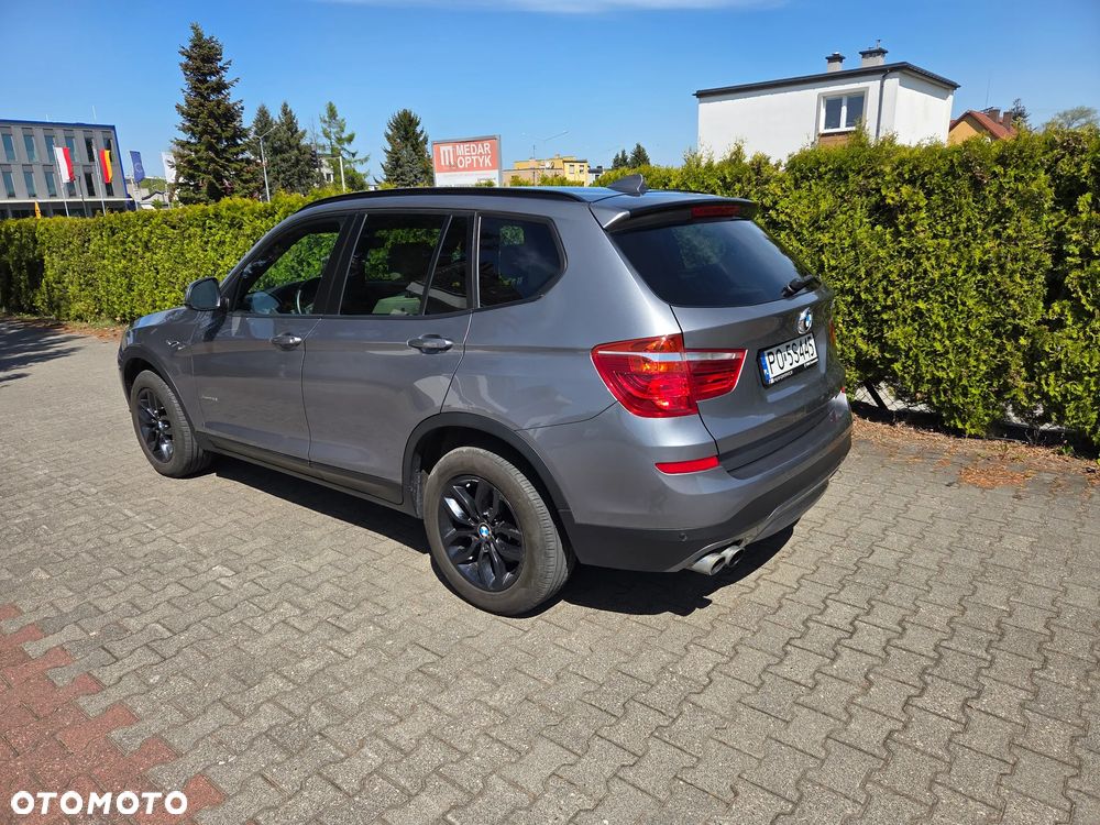 BMW X3 xDrive28i - 3