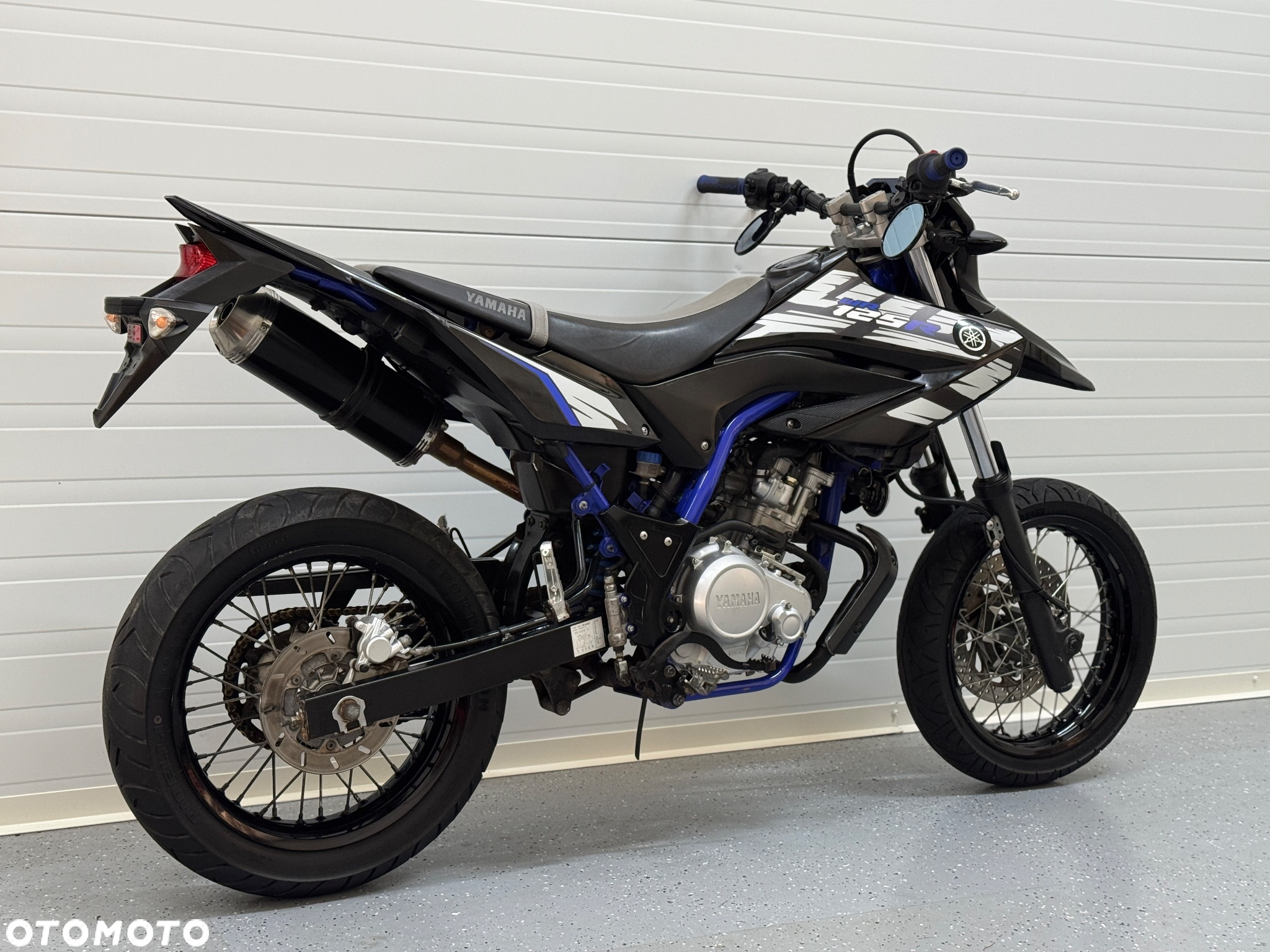 Yamaha WR